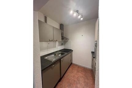 Möblierte 2-Zimmer-Wohnung mit Balkon | Saarbrücken-Eschberg