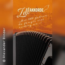 ZellAkkorde - Szenischer Liederabend