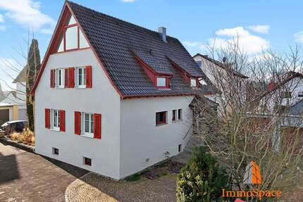 Haus zum Kaufen in Durlangen 384.500,00 € 191.71 m²