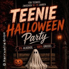 Teenie Halloween Party | Halle 9