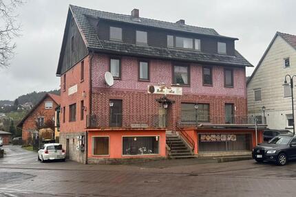 Mehrfamilienhaus in der nähe der Wasserkuppe - Ebersburg