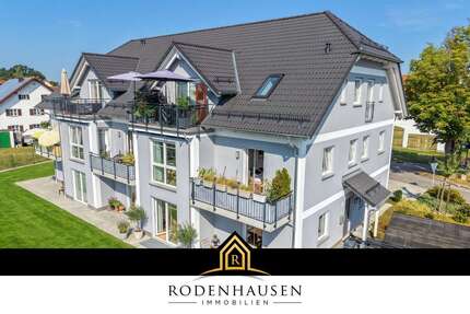 Wohnung zum Kaufen in Adelshofen 410.000,00 € 75.46 m²