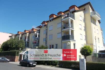 Wohnung zum Kaufen in Büdingen 89.000,00 € 37 m²