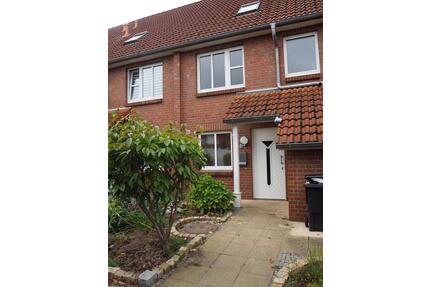 Familienfreundliches Reihenmittelhaus mit Garten – frei ab 01.05. - Stade Altländer Viertel