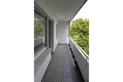 Helle 3-Zimmer-Wohnung mit großem Balkon in ruhiger Lage - Kamen