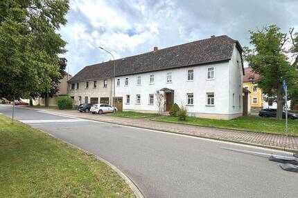 Altes Bauernhaus - neues Zuhause, unbegrenzte Möglichkeiten! - Guthmannshausen