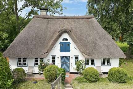 Haus zum Kaufen in Tönning Kating 399.000,00 € 72 m² - Tönning / Kating