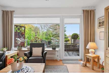 Wohnung zum Kaufen in Flensburg Mürwik 210.000,00 € 68.2 m² - Flensburg / Mürwik