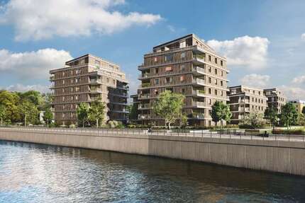 Wohnung zum Kaufen in Berlin 855.000,00 € 131 m²