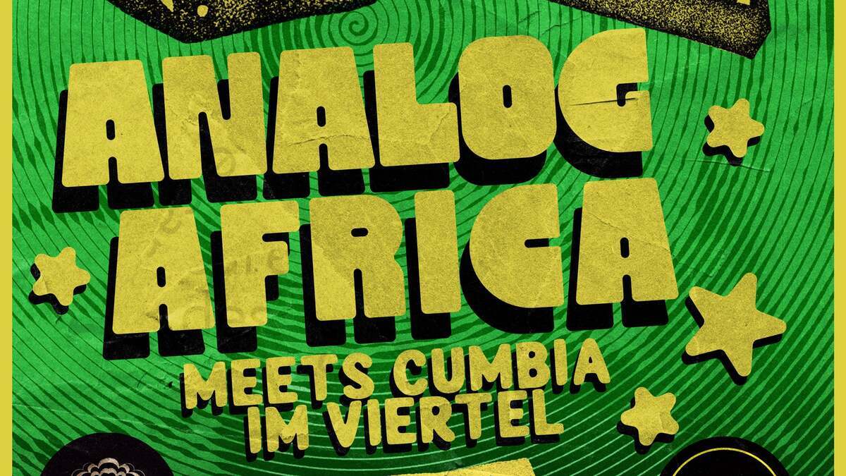 ANALOG AFRICA