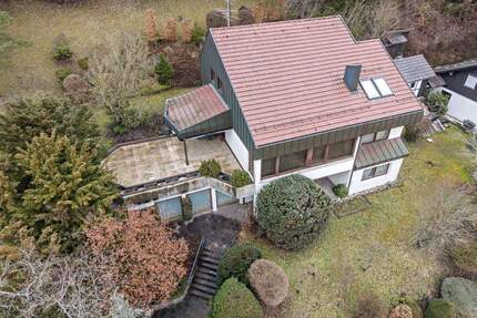 Schönes Einfamilienhaus in traumhafter Lage und großem Grundstück - Epfendorf / Trichtingen