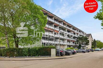 Gestalten statt suchen - Wohnung mit Entwicklungschance in gefragter Lage - Stutensee / Büchig Blankenloch