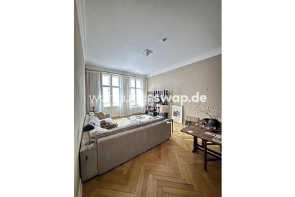 Wohnungsswap - 2 Zimmer, 90 m² - Mommsenstraße, Charlottenburg, Berlin