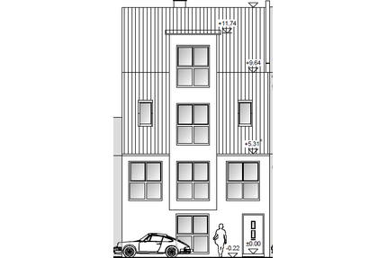 Wohnung zum Kaufen in Erlangen 969.500,00 € 115.66 m²