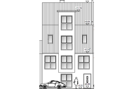 Wohnung zum Kaufen in Erlangen 999.500,00 € 115.66 m²