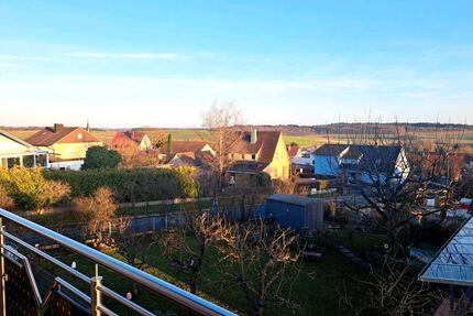 Freundliche 3-Zimmer-Wohnung in Urspringen