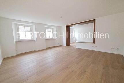 **Zeitlose Eleganz – kernsanierte 3,5-Zimmer-Wohnung mit Altbauflair** - Pretzfeld