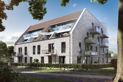 Attraktive 2-Zimmer Wohnung mit Balkon und Wellnessbereich - Fehmarn