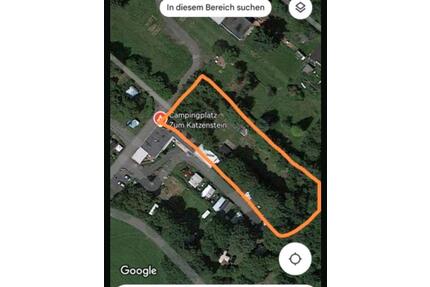 Grundstück Freizeitgrundstück Garten ca 1700 m2 - Westerburg