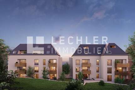Wohnung zum Kaufen in Stuttgart Stuttgart-Ost 769.800,00 € 100 m²