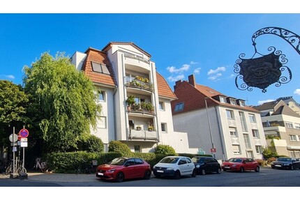 Eine Perle im Kreuzviertel von Münster!