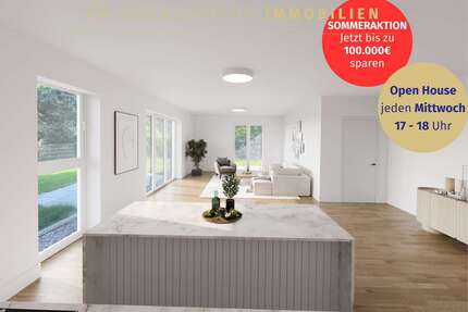 Wohnung zum Kaufen in Hannover Bothfeld 695.000,00 € 128.6 m² - Hannover / Bothfeld