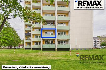 1-Zimmer-Wohnung mit Fahrstuhl zur Miete - Trappenkamp