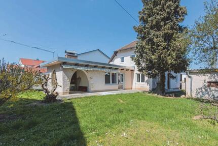 Einfamilienhaus oder Pension nähe Ingolstadt Wettstetten