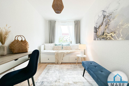 Erstbezug: Entspannt Wohnen in großzügiger 4-Raum-Wohnung - Görlitz Hagenwerder