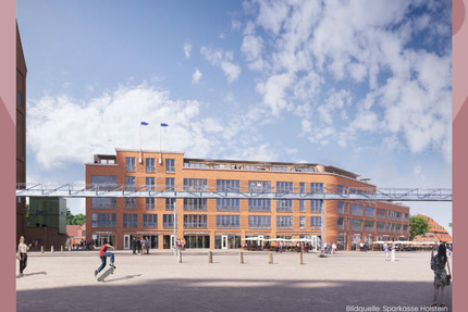 Neuer Standort an der Ostsee mit Bootsanleger? Dann kommen Sie ins Hospital Quartier. - Neustadt in Holstein
