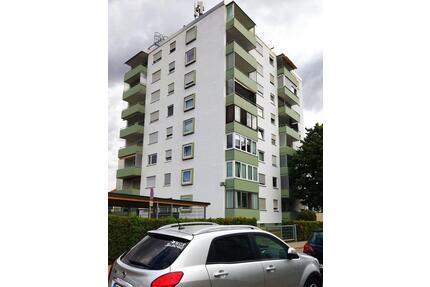 3-Wohnung ca.73m² mit Balkon in Senden