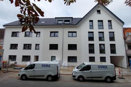 Schöne 3-Zimmer-Wohnung im Dachgeschoss in Geseke, 77 qm