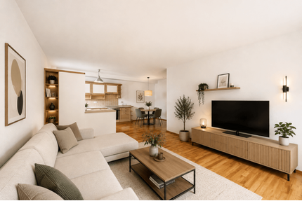Wohnung zum Kaufen in Pforzheim 149.900,00 € 57.72 m²