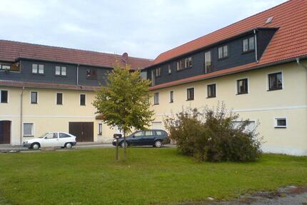 3 Zimmer WE + Arbeitszimmer! - 400,00&nbsp;EUR Kaltmiete, ca.&nbsp; 78,00&nbsp;m&sup2; in Nobitz (PLZ: 04603)