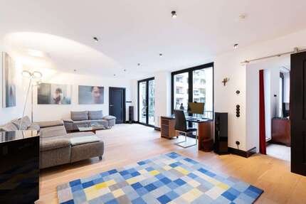 Wohnung zum Kaufen in Düsseldorf 1.135.000,00 € 150 m²