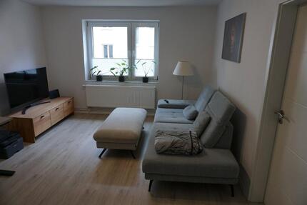 Gepflegte, lichtdurchflutete 2-Zimmer-Wohnung in ruhiger Lage - Hannover Südstadt