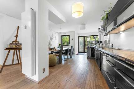 Wohnung zum Kaufen in Bergisch Gladbach 545.000,00 € 153 m²