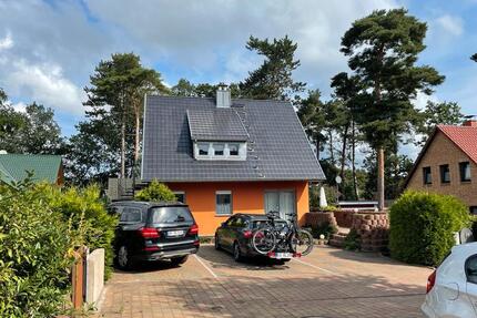 Einfamilienhaus mit viel Potenzial an der Müritz - Röbel/Müritz