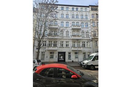 2-Raumwohnung mit Balkon und Domblick in Stadtfeld Ost - Magdeburg Nordwest