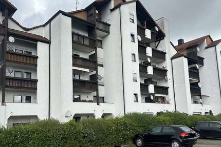 Wohnung zum Kaufen in Pocking 120.000,00 € 60.5 m²