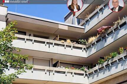Wohnung zum Kaufen in Essen Borbeck-Mitte 199.500,00 € 106 m² - Essen / Borbeck-Mitte