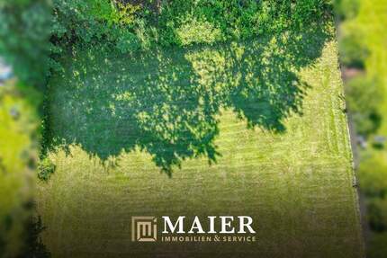 Großzügiges Baugrundstück in Schamhaupten - Altmannstein