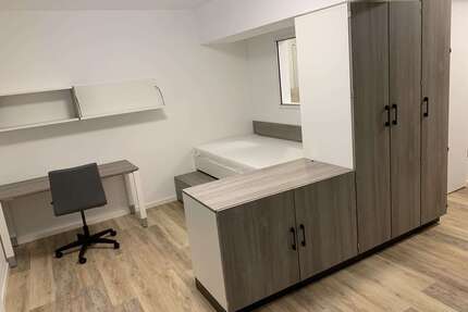 Wohnung zum Mieten in Reinheim 520,00 € 28 m²