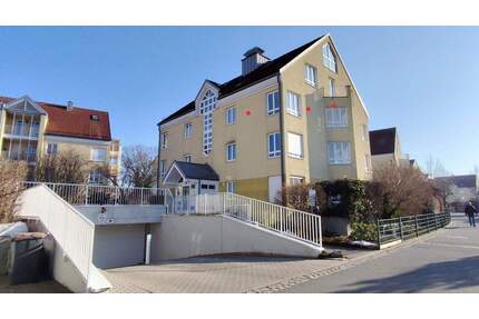 Helle Dreiraumwohnung Dresden Weissig - Dresden - Weißig