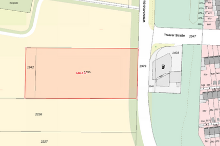 Grundstück zu verkaufen in Krefeld 245.000,00 € 7000 m²