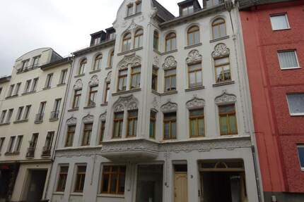 Schön geschnittene 3 Zi-Whg mit großem Balkon im DG - Gera Ostviertel