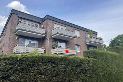 Wohnung zum Kaufen in Neukirchen-Vluyn 125.000,00 € 52.31 m²