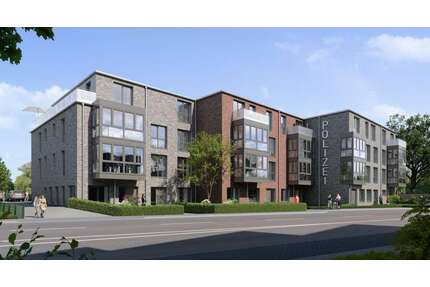Wohnung zum Mieten in Quickborn 1.152,00 € 72 m²