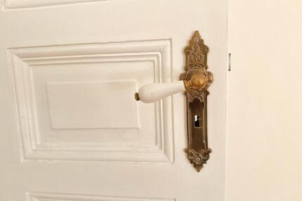 Ruhige Altbauwohnung im Hinterhaus - Berlin Mitte