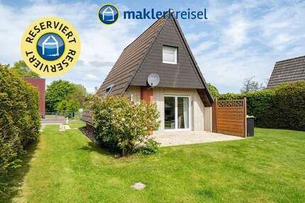 Haus zum Kaufen in Neuharlingersiel 249.000,00 € 52 m²